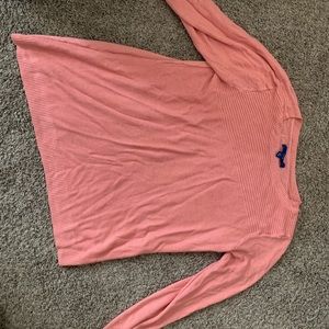 cute pink shirt